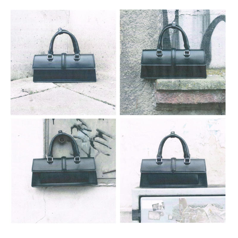 Faux-Lether Bag / photo:2 / photographer: Weronika Kulesza