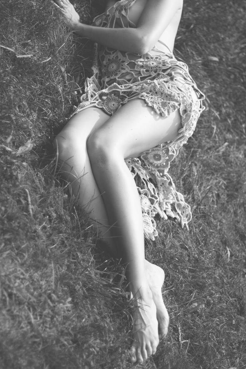 model: Kasia Chrobak / photographer: Weronika Kulesza