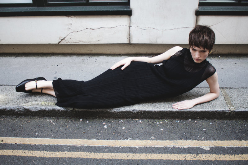 model: Lola Bebe / photo:1 / photographer: Weronika Kulesza